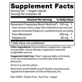 thumbnail image 5 of Doctor's Best Trans-Resveratrol with ResVinol, Non-GMO, Vegan, Gluten Free, Soy Free, 200 mg, 60 Veggie Caps, 5 of 6