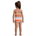 thumbnail image 4 of Wonder Nation Toddler Girl Three-Piece Mermaid Swim Set, Sizes 12M-5T, 4 of 4