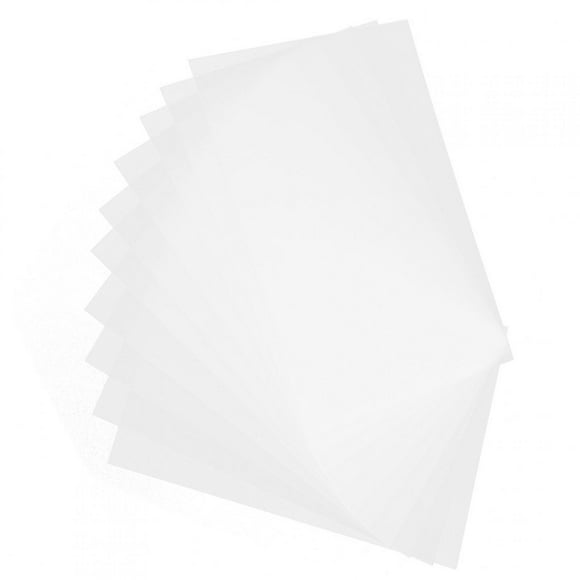Shrink Film, Translucent, Heat Shrink Sheets, Color Lead, DIY, for Ornaments Home Use Making Key Chains Making