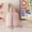 Pink, variant on Macaron Sanitary Napkin Storage Bag Small And Portable Travel Cosmetics Storage Bag Makeup Organizer For Woman Girls