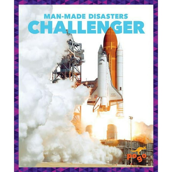 Man-Made Disasters: Challenger (Hardcover)