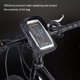 thumbnail image 4 of Bolsa de Teléfono Móvil ANGGREK Ciclismo 7.1x4.3x2.4in PU EVA, 4 of 8