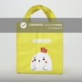 thumbnail image 3 of Bolsa De Almuerzo, Lonchera Térmica De Tela Oxford Portátil Ilios innova  Amarillo pollito, 3 of 9