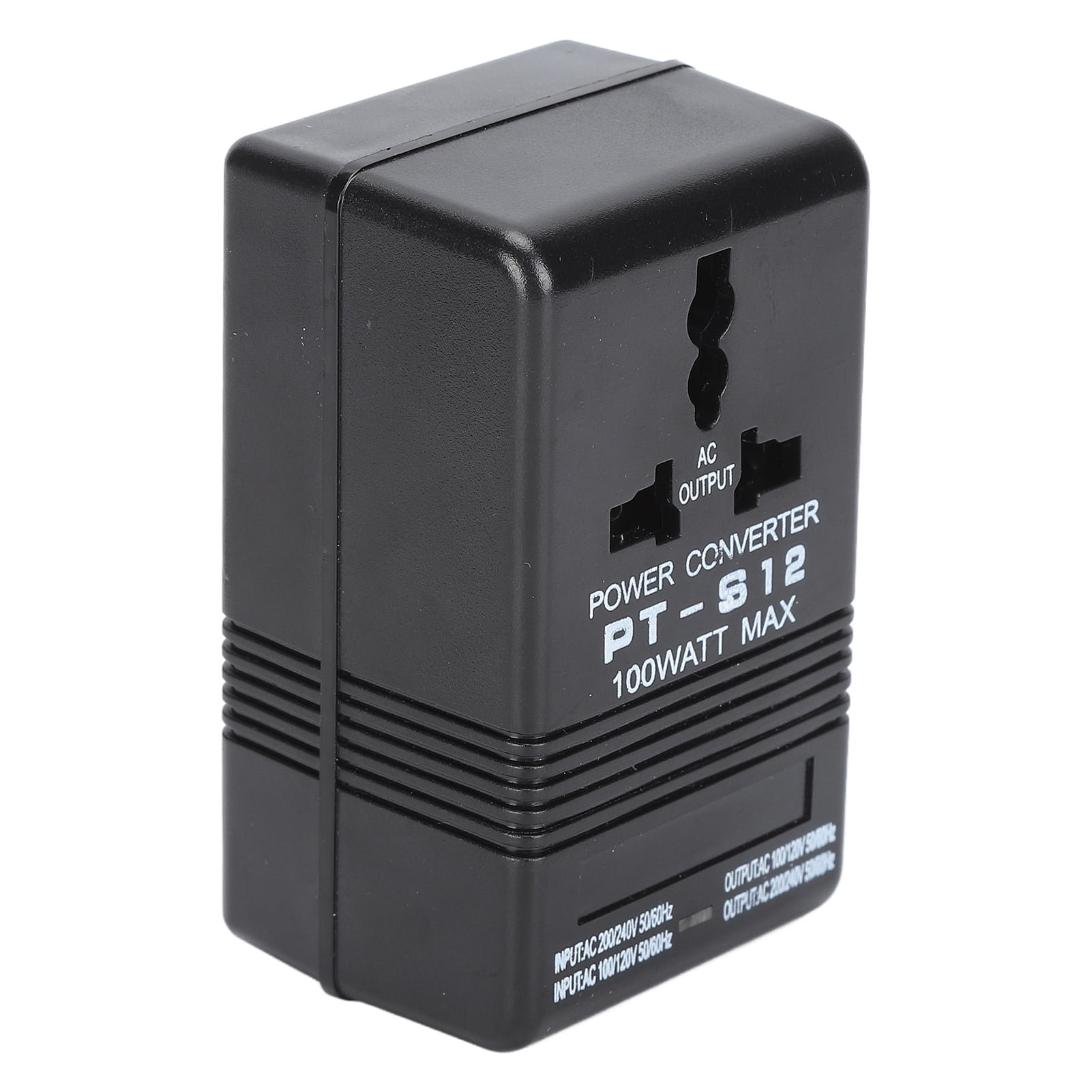 Fdit Voltage Converter AC 100v120v To 220v240v Step Up Power Adapter