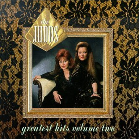 The Judds - Greatest Hits, Vol. 2 Audio CD NEW