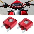thumbnail image 4 of Pinces de Serrage, 1 Paire d'Accessoires de Moto 22mm Riser Moto Refit Conçu avec Soin, 4 of 12
