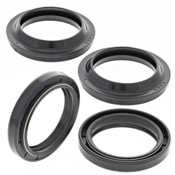 All Balls Fork & Dust Seal Kit For BMW K1 1989-1993, K100 RS 1990-1992; 56-162
