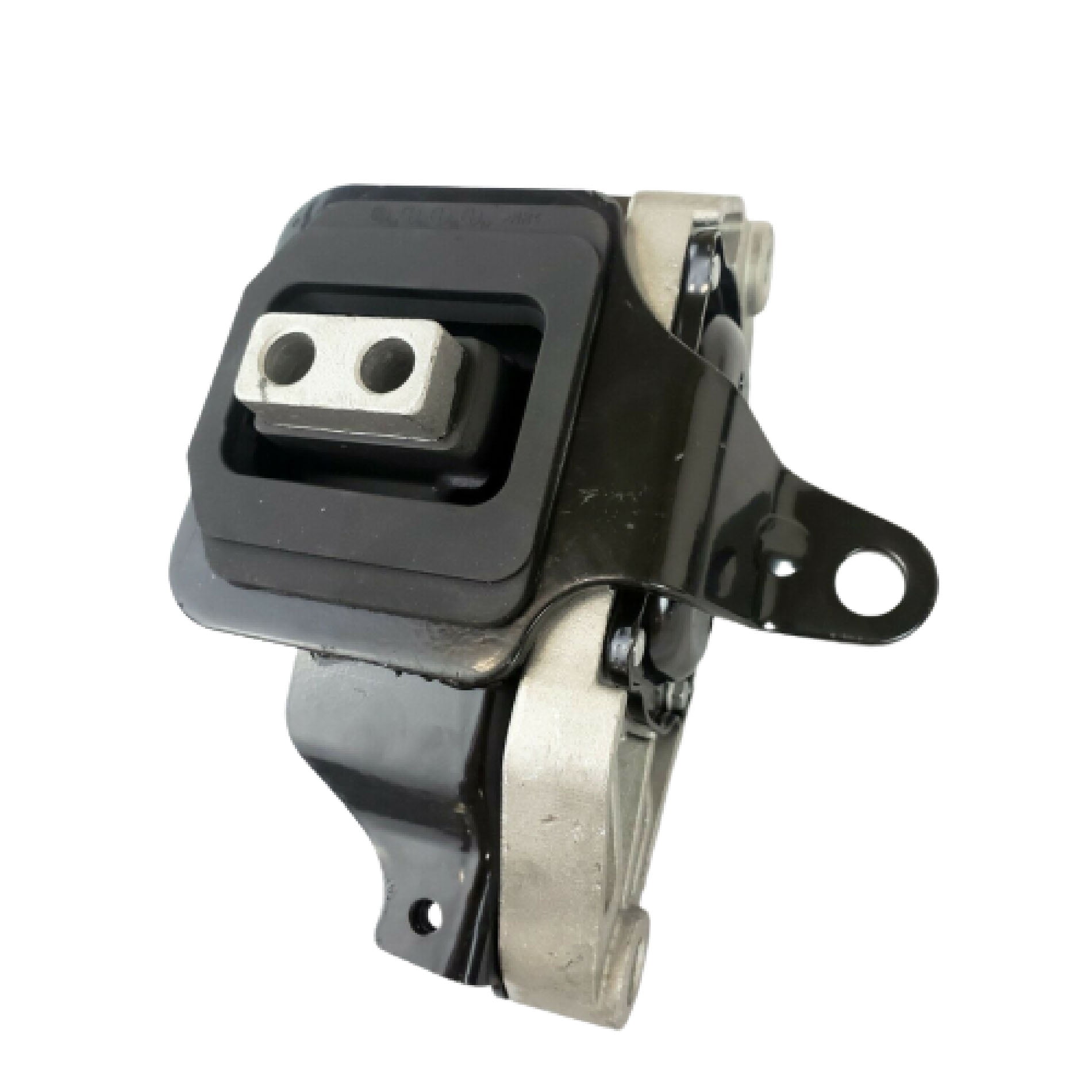 CF Advance Compatible with 15-17 Hyundai Sonata 2.0L Turbo 2.4L GAS Engine Motor and Automatic Transmission Mount Set 2PCS A71099 A71085 2015 2016 2017