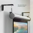 thumbnail image 5 of Universal Projector Screen Wall Mount 12", 5 of 10