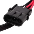 thumbnail image 2 of Engine Recoil Starter,Rewind Recoil Starter 594062 Rewind Recoil Pull Start Rewind Starter Next-Gen Design, 2 of 14