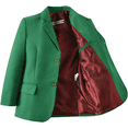 thumbnail image 2 of Visaccy Boys' Formal Suits Blazer Jacket Coat for Kids, 2 of 3