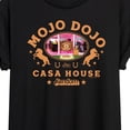 thumbnail image 3 of Barbie The Movie - Mojo Dojo Casa House West - Women's Oversized T-Shirt, 3 of 5