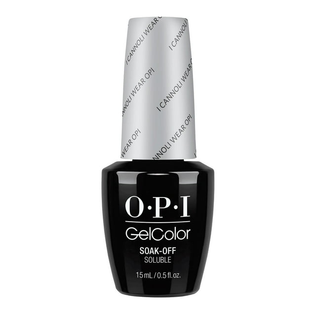 Esmalte en gel OPI Nail GelColor - I Cannoli Wear OPI 15 ml (0.5 oz)