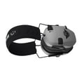 thumbnail image 4 of Walkers Razor Slim Electric Earmuffs with Speakers (Talk To Me Goose Gray), 4 of 6