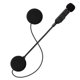 thumbnail image 1 of Auriculares para Casco de Motocicleta con Bluetooth 5.3, Auriculares Estéreo Inalámbricos, Llamadas Manos , Reproductor de Música MP3 para Conducir, 1 of 5