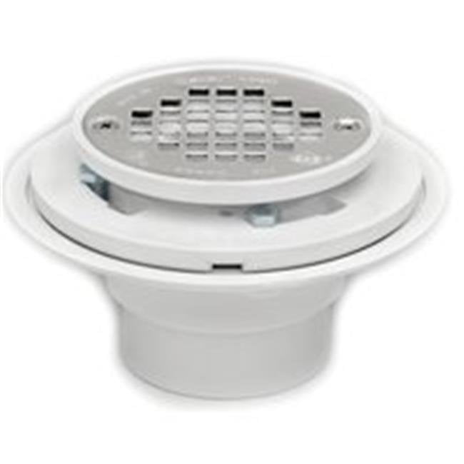 42213 Shower Drain Low Profile 2 In. 42213 Shower Drain Low Profile 2 In.