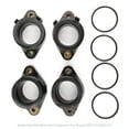 thumbnail image 4 of Carburetor Intake Manifold Boots Set For Suzuki GSF1250 Bandit 2007-2012, 4 of 7