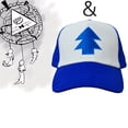thumbnail image 4 of Guardurnaity Gorras transpirables y ligeras para actividades al aire libre Gorras de béisbol Gorras deportivas Gorra de golf Sombreros Sombreros, 4 of 6
