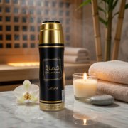 Khamrah by Lattafa, 6.7 oz Perfumed Deodorant Spray for Unisex