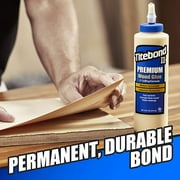 Titebond 5006 1 Gallon Honey Cream II Premium Wood Glue