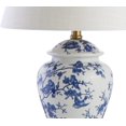 thumbnail image 3 of Eyely EYL3005A-SET2 Brussels Chinoiserie Table Lamp for Reading Room, Living Room, Office, Bedroom, Classic, Cottage, Traditional, 3 of 10