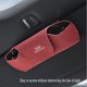 thumbnail image 4 of Estuche de gamuza para gafas de coche Geely Monjaro Xingyue L 2021-2024, decoración, caja de almacenamiento, accesorios interiores, 4 of 5