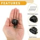 thumbnail image 4 of Conector de terminal de cable hembra de 5 pines para sensor MAF Unique Bargains para Toyota, 4 of 6