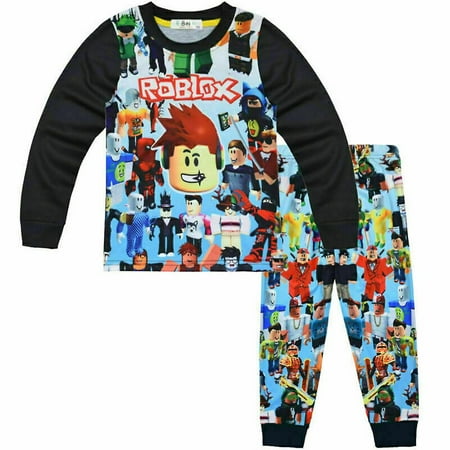 Roblox boys pjs hotsell