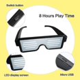 thumbnail image 3 of Gafas Led (hy), 3 of 5