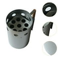 thumbnail image 6 of Gazechimp BBQ Chimney Starter Bucket BBQ Chimney Starter for Grilling Outdoor, 6 of 8