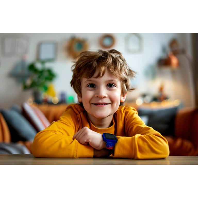 スパイダーマン1tb Amazon.com: Accutime Marvel Spider-Man Digital Watch for Kids