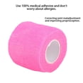 thumbnail image 4 of Cuidado De La Salud, Vendaje, 10 Piezas De Esponja Autoadhesiva Para Corregir Las Articulaciones Para Prevenir Lesiones Deportivas, 4 of 7