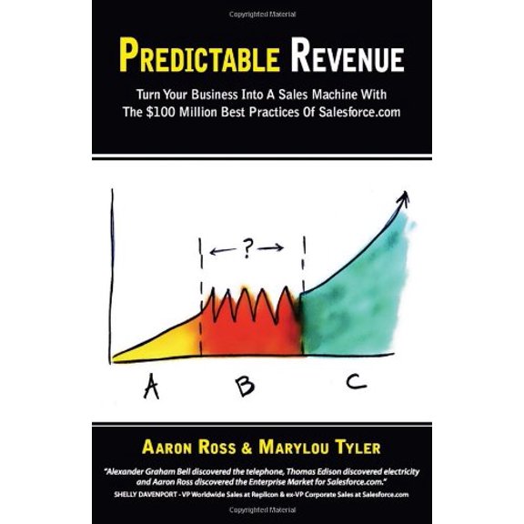 Pre-Owned Predictable Revenue: Turn Your Business Into a Sales Machine with the $100 Million Best Practices of Salesforce.com (Paperback) 0984380213 9780984380213