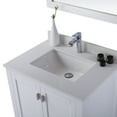 thumbnail image 6 of Miseno Mv-Prm30w Prim 30" Free Standing Vanity Set - White, 6 of 7