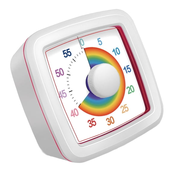 7829 Visual Timer Time Management Tool 60 Minutes For Children Daily Routine Tasks