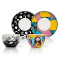 thumbnail image 1 of Set de tazas de té Silver Buffalo Disney Nightmare Before Christmas, 1 of 8