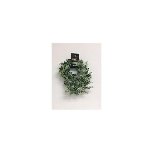 Guirlande d'eucalyptus de Lerman Decor guirlande artificielle
