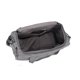 thumbnail image 3 of Bolsa de Deporte Nautica Gris con Interior Amplio para Adulto Unisex, 3 of 7