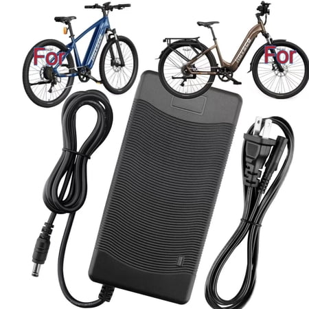 54.6V AC Adapter For Hovsco HovRanger 27.5" Electric Bike 48V 15A 20A Battery