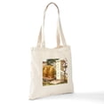 thumbnail image 6 of CafePress - Beehives Tote Bag - Unisex Canvas Tote Bag, Beige, 1-Piece, 6 of 6