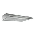 thumbnail image 5 of Streamline 30 in. Stornara Convertible Undermount 80 CFM Range Hood in Brushed Stainless Steel with Mesh Filters, Push Button Control, LED Light, 5 of 18