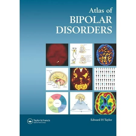 UPC: 9781842142189 | Atlas of Bipolar Disorders (Hardcover)