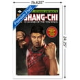 thumbnail image 3 of Marvel Shang-Chi and the Legend of the Ten Rings - Action Issue Wall Poster, 14.725" x 22.375", Framed, 3 of 6