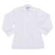 thumbnail image 5 of Chaqueta de chef Chef Works Le Mans para mujer, talla pequeña, blanca, 5 of 5