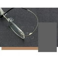 thumbnail image 2 of Titanium Rimless Reading Glasses Ultra-light Blue Light Blocking Readers, 2 of 3