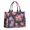 Pioneer Flower Floral-1, variant on Large Capacity Tote Bag,Pioneer Flower Floral Print Pattern Handbag Fashion Luxury Tote Bag,15.7"x13"x 5.1" Inches,Laptop Compatible