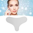 thumbnail image 1 of Neck Wrinkle Patch, Silicone Wrinkle Pad Irritation Free Safe T Shaped  for Facial, 1 of 7