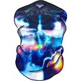 thumbnail image 1 of SHIYOU-Bandana Sans Couture Masque Facial - Style Léger Polyvalent et Protection, 1 of 4