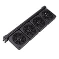thumbnail image 4 of Mini Ventilateur de Refroidissement de l'Eau de Réservoir de Poisson Vent Fort Vitesse Réglable Refroidisseurs d'Aquarium Silencieux Nous Plug 100, 4 of 14