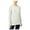 Off-White - eggshell, variant on JM Collection Womens Button-Cuff Knit Sweater, Off-White, XX-Large